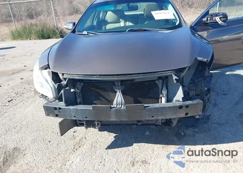 2012 Nissan Maxima 3.5 Sv from USA, damaged, VIN 1N4AA5AP0CC818900